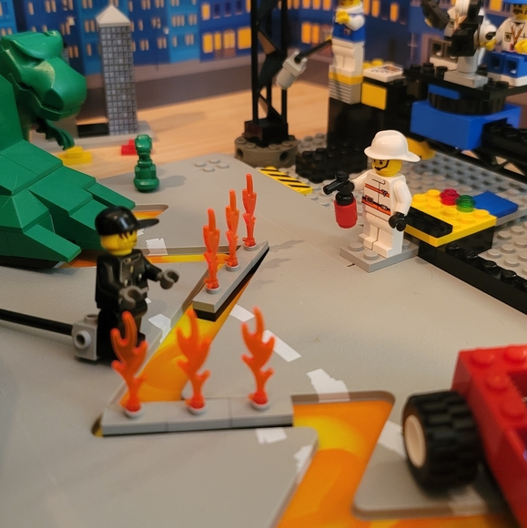 Lego Studios "Steven Spielberg Movie Maker" 2000 Complete w/ Camera - Picture 5 of 17